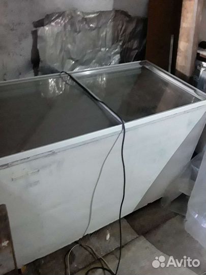 Морозильный ларь бу