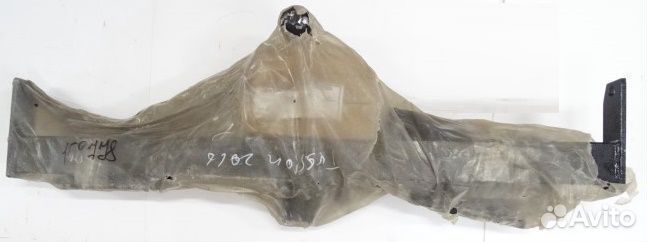 Фаркоп Hyundai Tucson