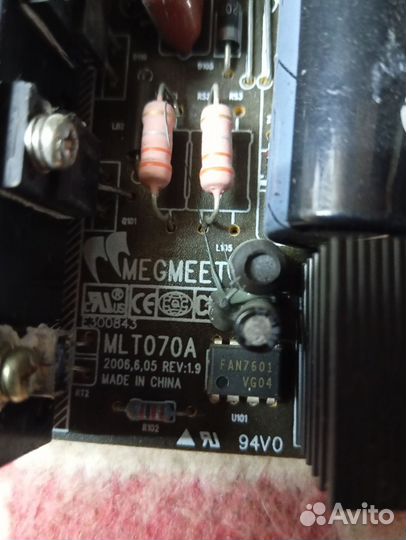 Платы телевизора Ikegawa SCM 2690