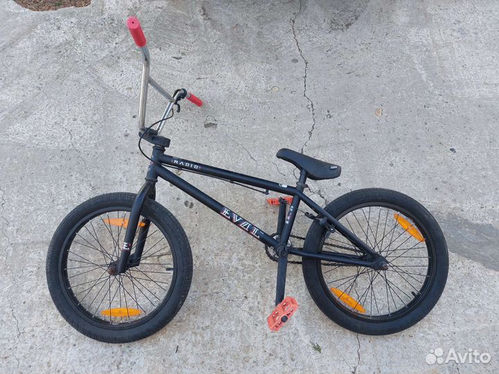 Бмх, велосипед бу