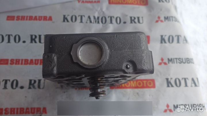 Головка блока цилиндров (ГБЦ) Kubota D850, D950