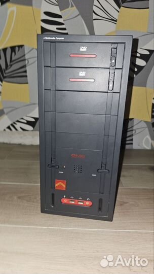 Системный блок