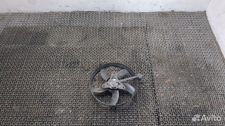 Вентилятор радиатора Volkswagen Polo, 2007