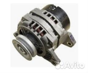 Генератор газ-3302 Бизнес дв.4216 140А кзатэ узкий