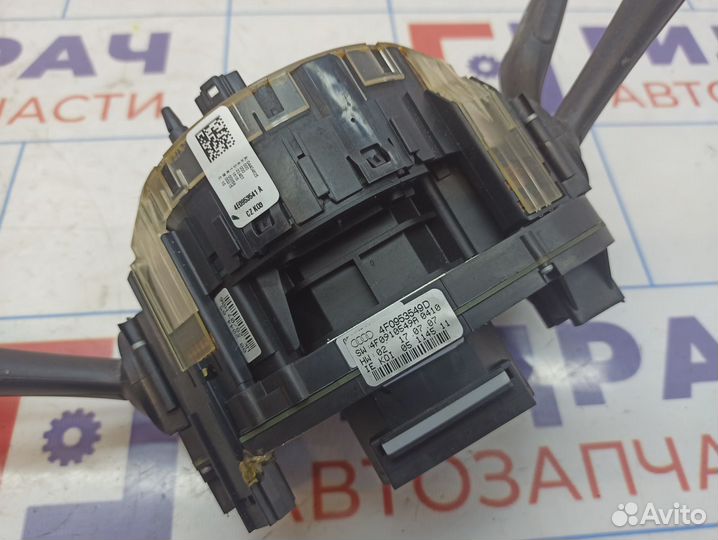 Переключатель подрулевой в сборе Audi Q7 (4L) 4E09