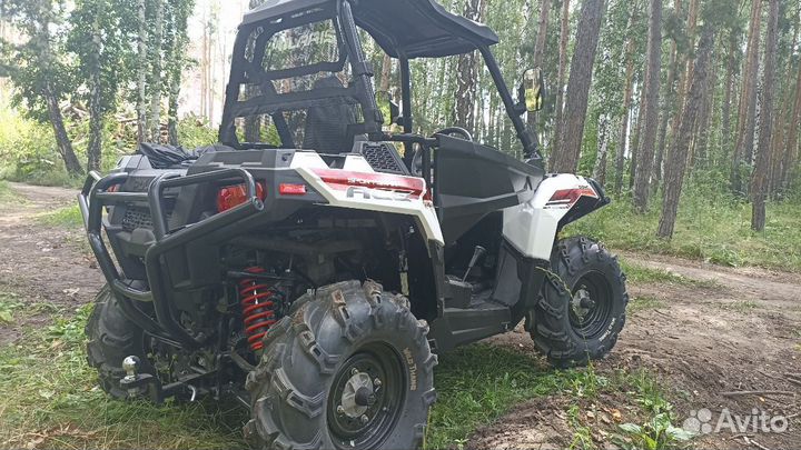 Продам Polaris Sportsman ACE в новом состоянии