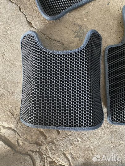 Eva ковры duffcar Веста седан