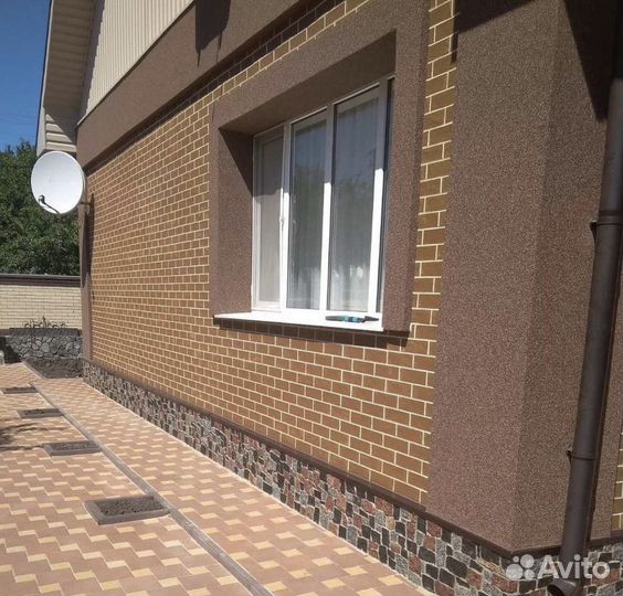 Гибкий кирпич