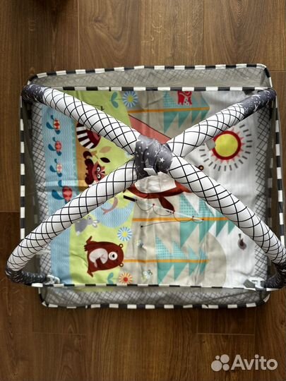 Развивающий коврик для детей