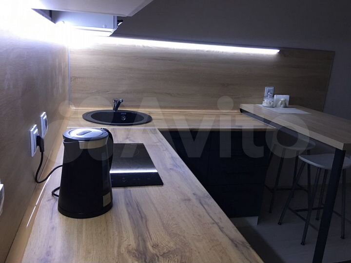 Квартира-студия, 38 м², 9/16 эт.