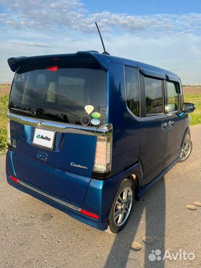 Honda N-BOX 0.7 CVT, 2014, 98 000 км