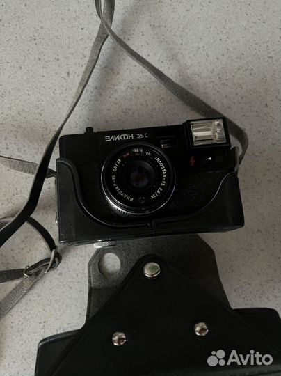 Фотоаппараты СССР