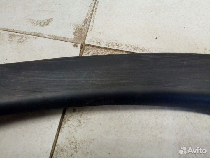 Накладка на крыло Mitsubishi Outlander