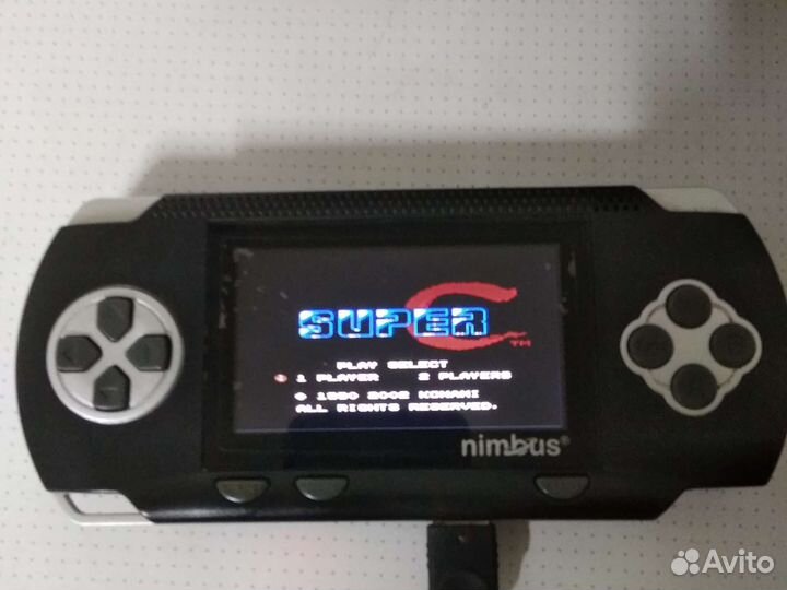 Игровая консоль Dvtech nimbus
