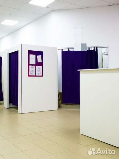 Менеджер пункта выдачи