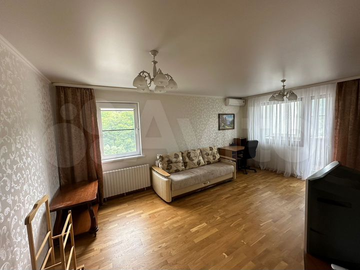 2-к. квартира, 61,2 м², 7/10 эт.