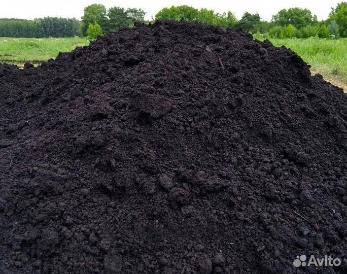 Перегной,чернозём