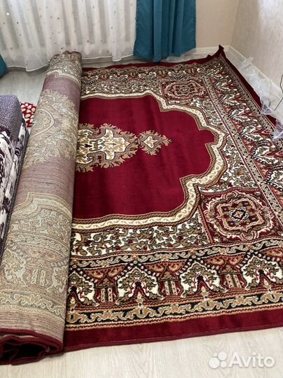 Ковер турецкий новый