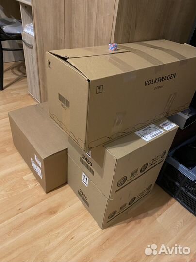 Запчасти для VAG group оригинал на заказ