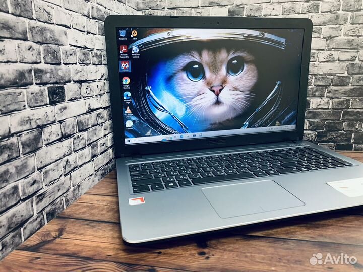 Asus 8Gb 1000Gb Тонкий Новый Аккумулятор Гарантия