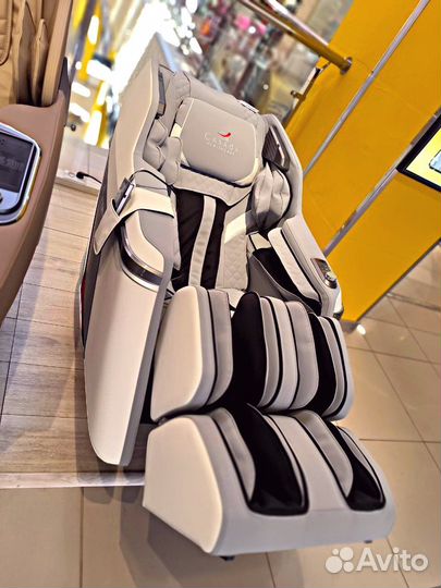 Массажное кресло Casada Pollux