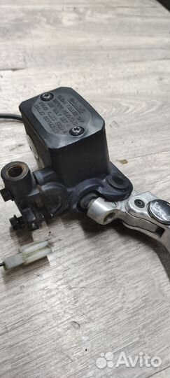 Машинка тормоза brembo ktm 690