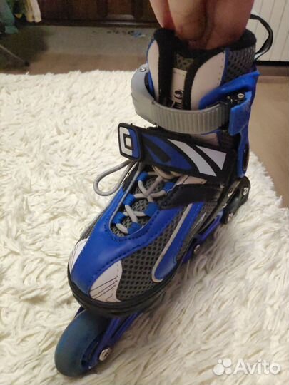 Ролики детские xs (29-32)