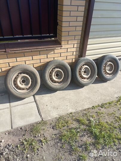 Шины СССР БЛ-85 175/70 R13 80L