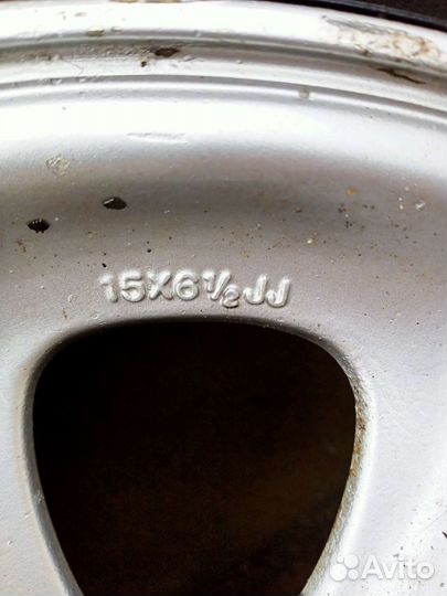 Литые диски r15