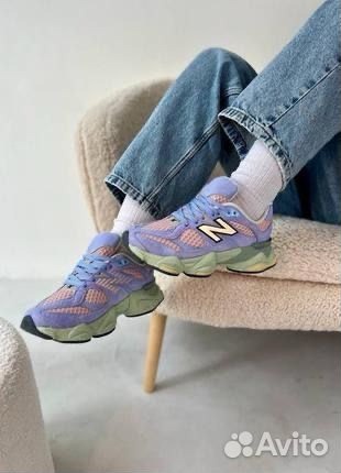Кроссовки женские new balance