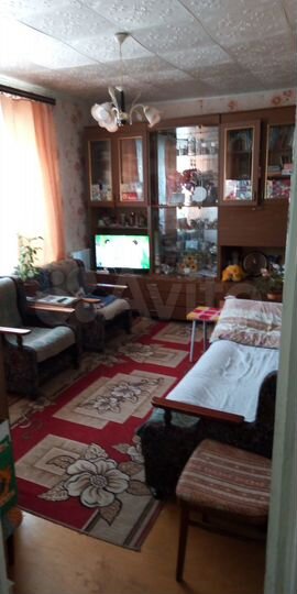 2-к. квартира, 46,6 м², 1/2 эт.