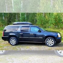 GMC Yukon 6.2 AT, 2011, 253 000 км, с пробегом, цена 2 700 000 руб.