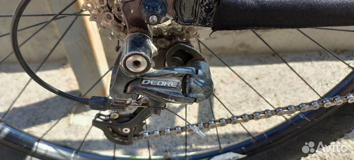 Горный велосипед