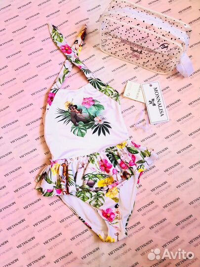 Купальник monnalisa