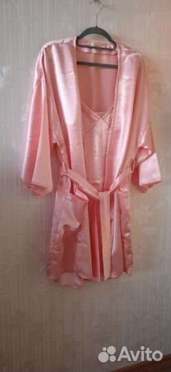 Халат и сорочка