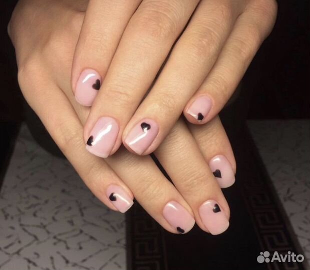 Маникюр, педикюр на дому