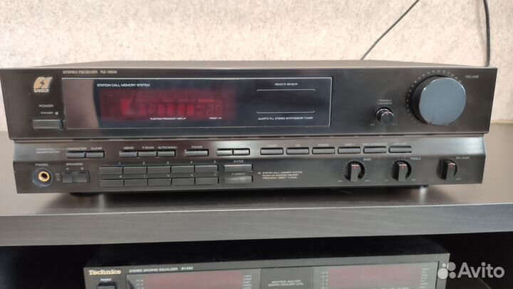 Ресивер Sansui RZ-3500