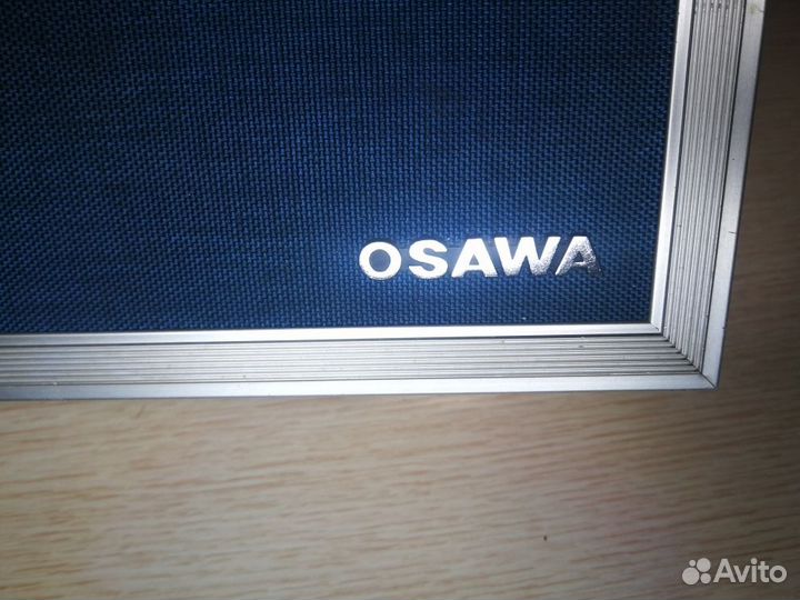 Алюминиевый кейс osawa для фото/видео техники