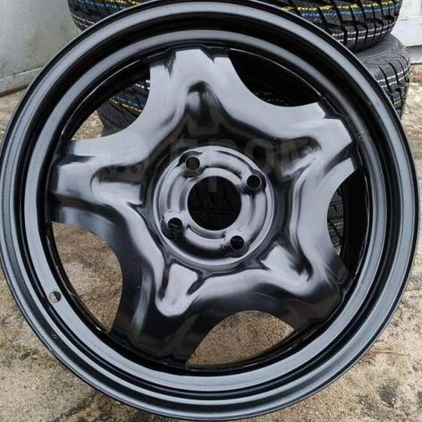 Диски R16 тзск R16 / 6.5J PCD 4x100 ет 50 цо 60.1 LADA Vesta