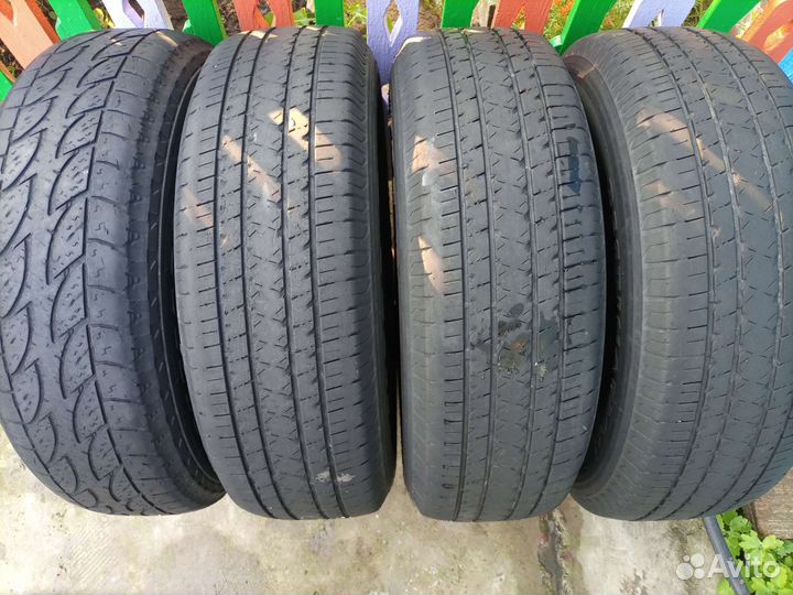 Firestone Destination LE 215/70 R16