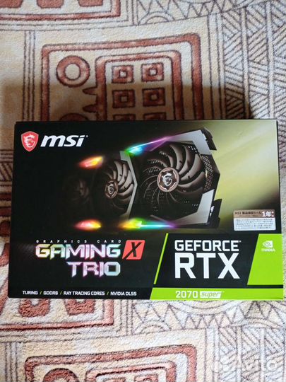Игровой компьютер i7 9700kf
