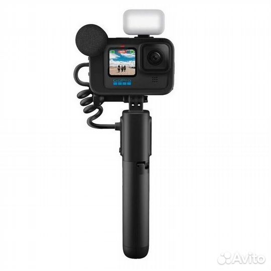 Экшен-камера GoPro hero 11 Black Creator Edition
