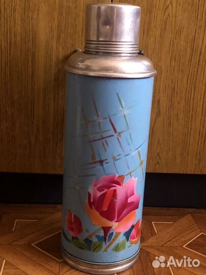 Термос СССР