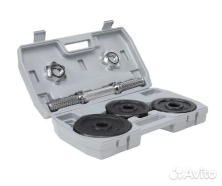 Разборная гантель