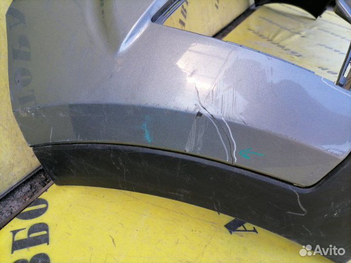 Бампер передний Hyundai Creta 2016-2021