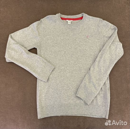 Джемпер guess новый, 134-140