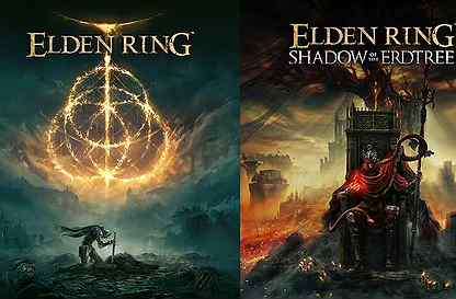 Elden ring + DLC PS4/PS5