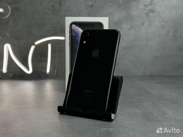 iPhone Xr, 128 ГБ