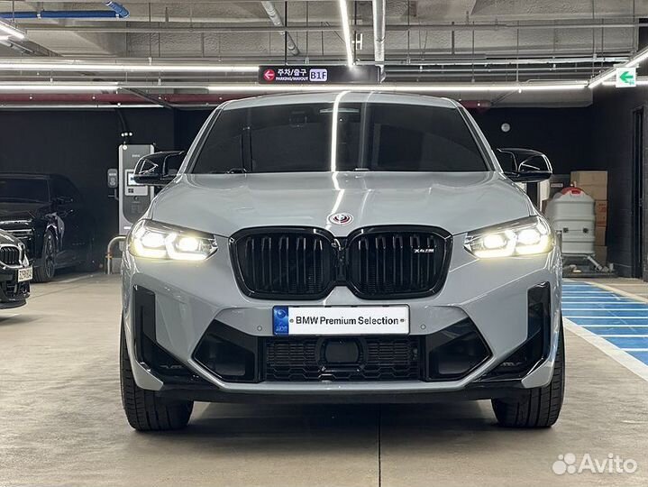 BMW X4 M 3.0 AT, 2022, 32 276 км