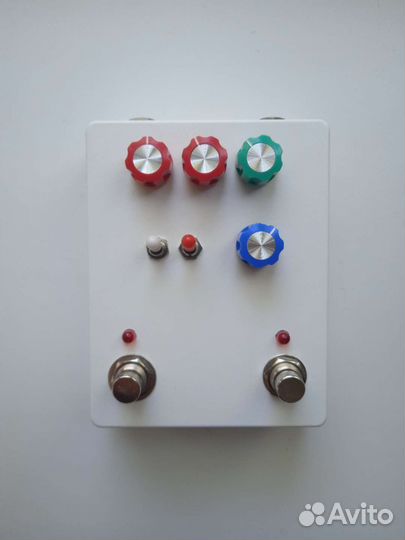 Клон Wampler sovereign + Eqd Tentacle